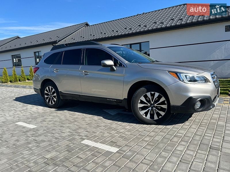 Универсал Subaru Outback 2017 в Вараше