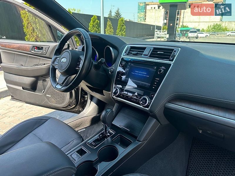 Універсал Subaru Outback 2019 в Дніпрі