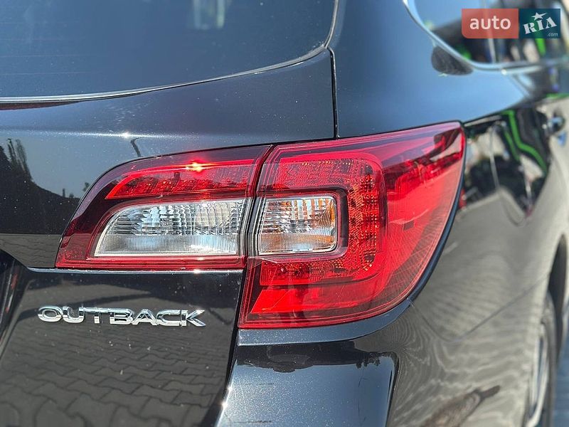 Універсал Subaru Outback 2019 в Дніпрі