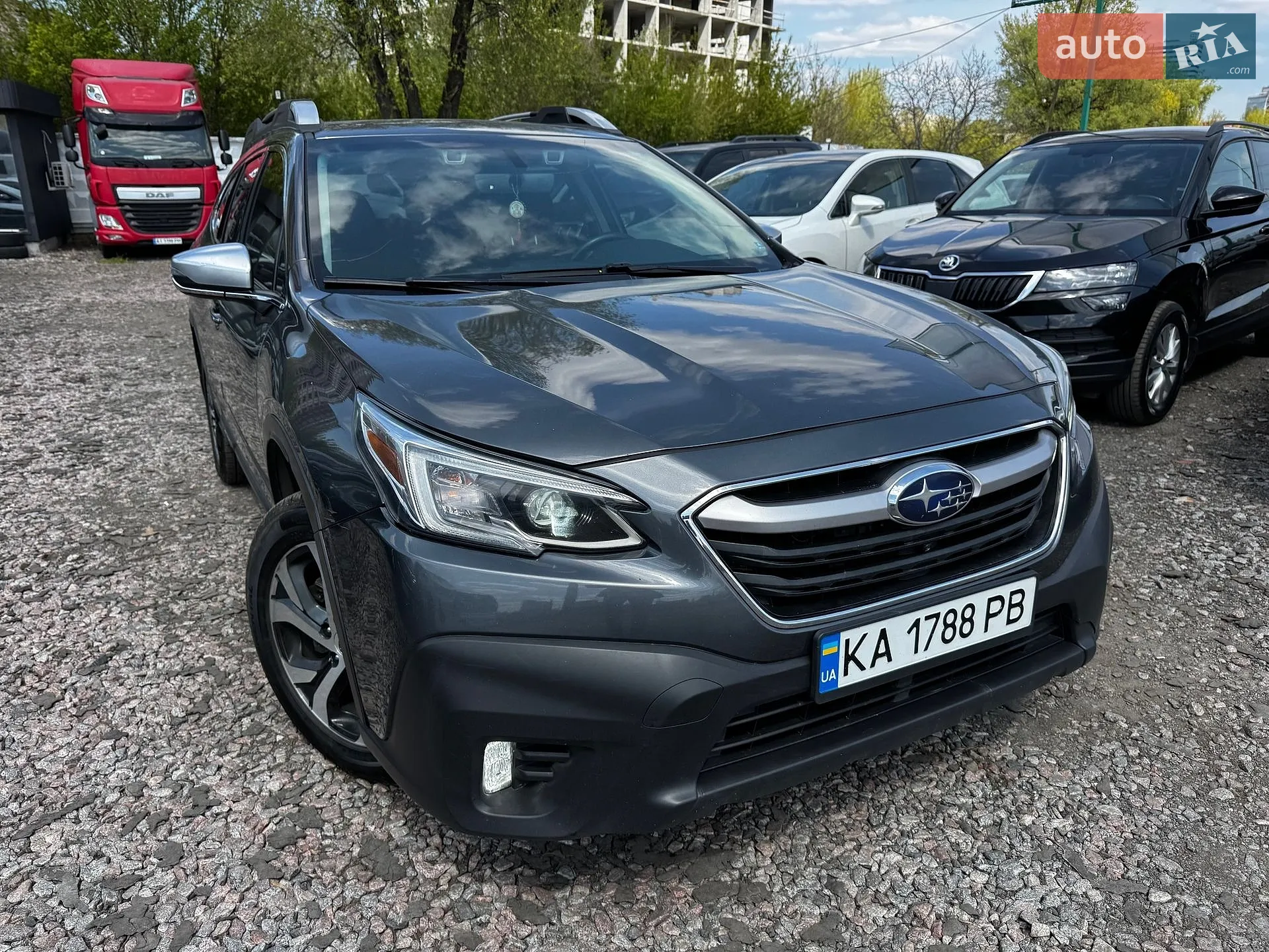 2021 Subaru Outback - мініатюра 3