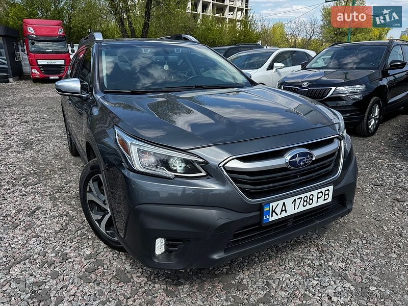 Универсал Subaru Outback 2021 в Киеве