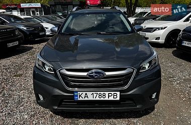 Универсал Subaru Outback 2021 в Киеве