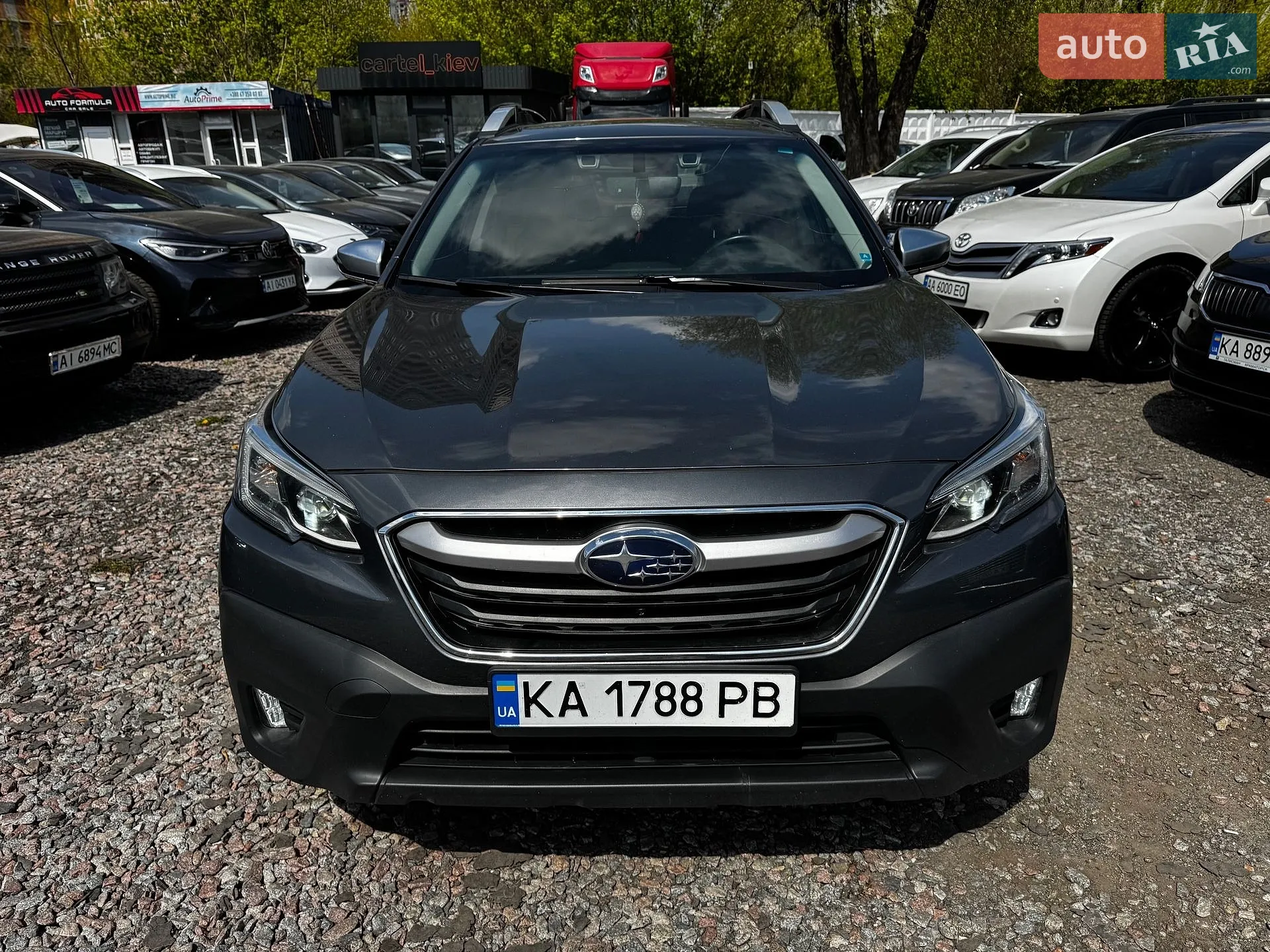 2021 Subaru Outback - мініатюра 7