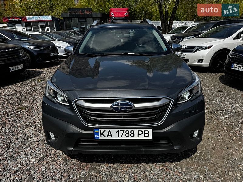 Универсал Subaru Outback 2021 в Киеве
