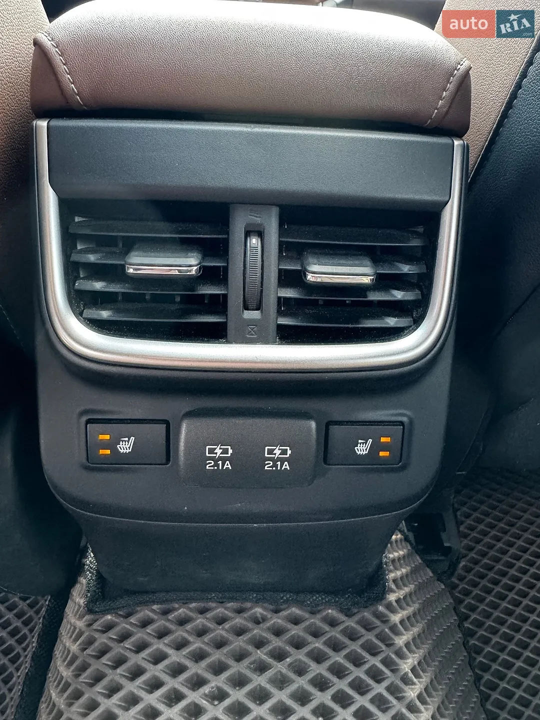 2021 Subaru Outback - мініатюра 19