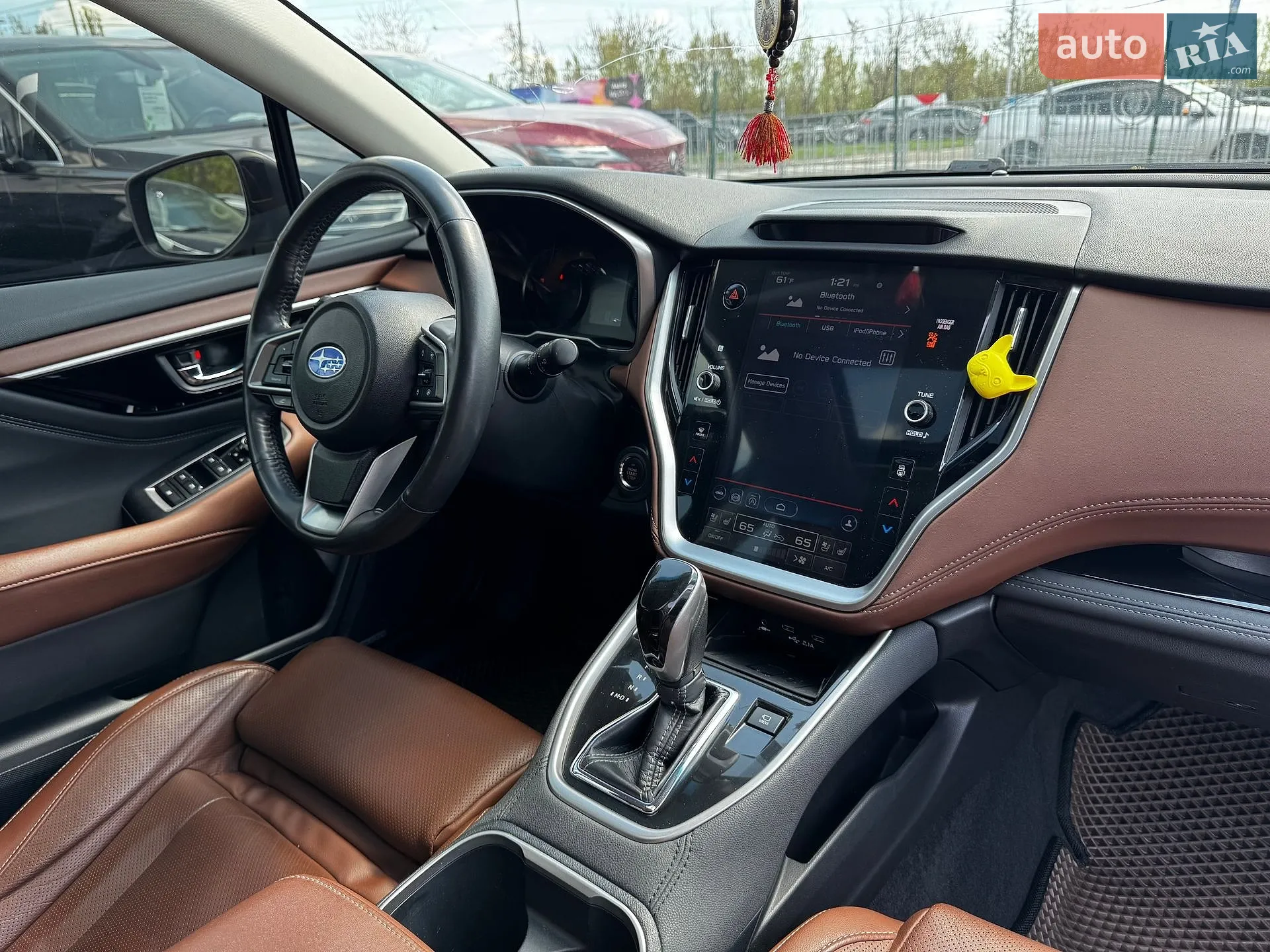 2021 Subaru Outback - мініатюра 21