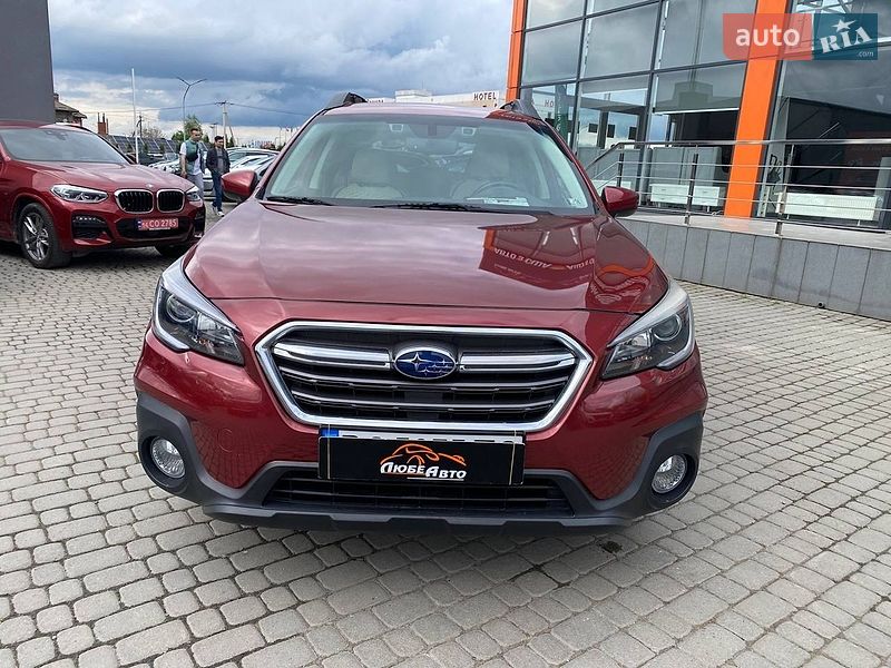 Универсал Subaru Outback 2019 в Львове