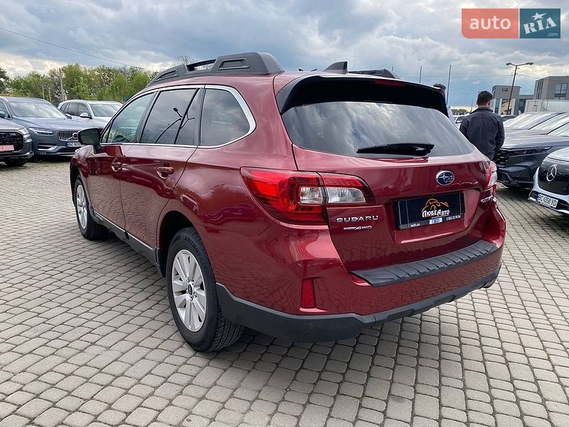 Универсал Subaru Outback 2019 в Львове