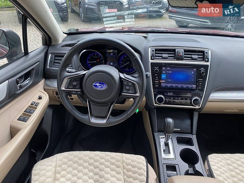 Универсал Subaru Outback 2019 в Львове