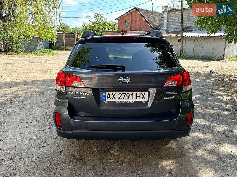Универсал Subaru Outback 2012 в Харькове фото 6 Универсал Subaru Outback 2012 в Харькове