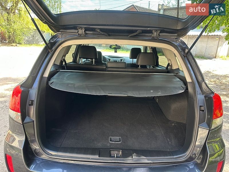 Универсал Subaru Outback 2012 в Харькове фото 13 Универсал Subaru Outback 2012 в Харькове
