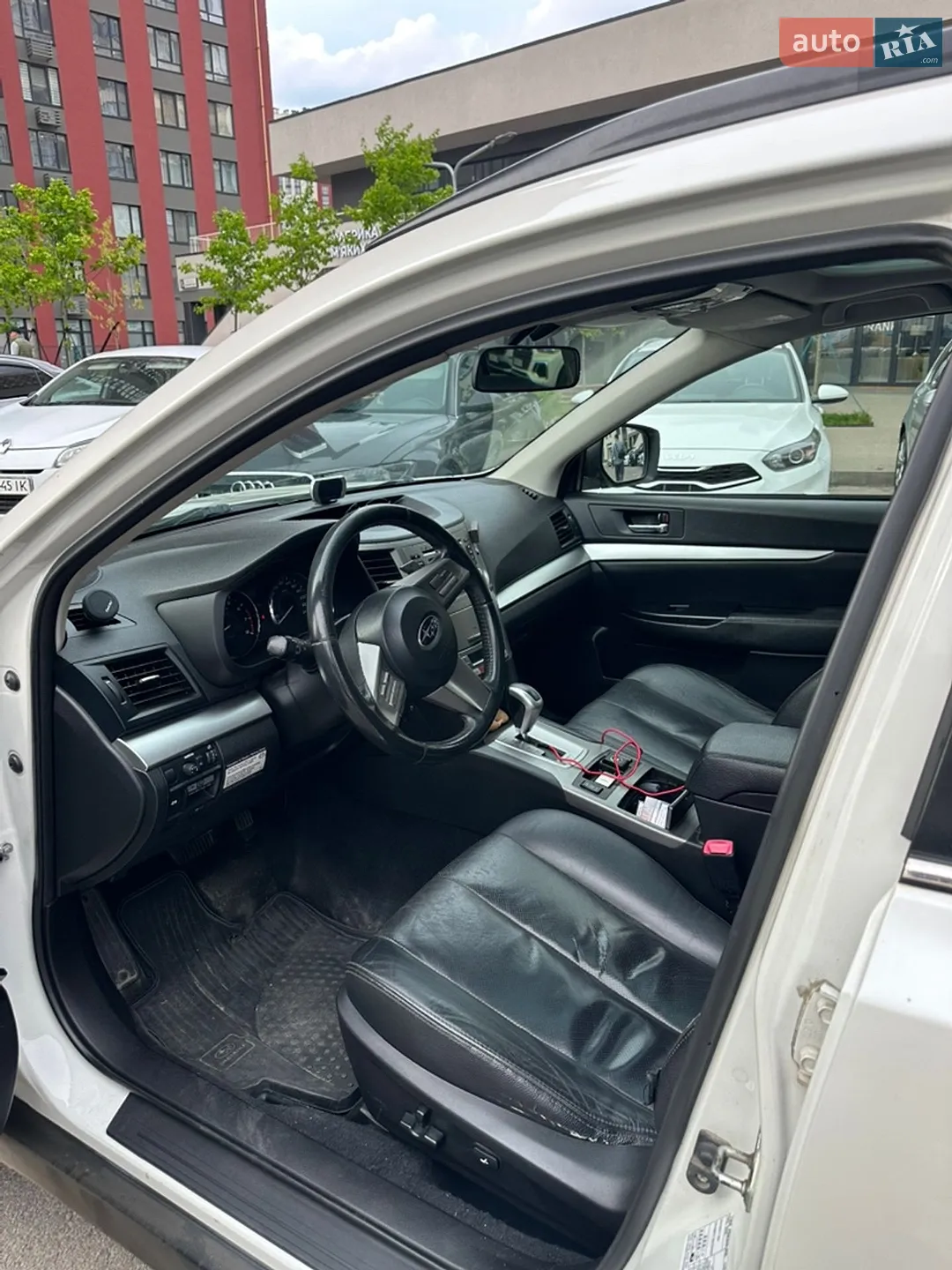 2012 Subaru Outback - мініатюра 6