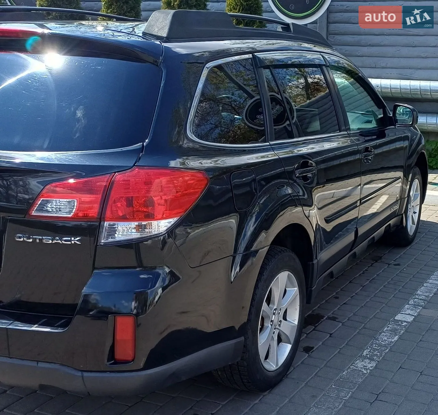2012 Subaru Outback - мініатюра 2