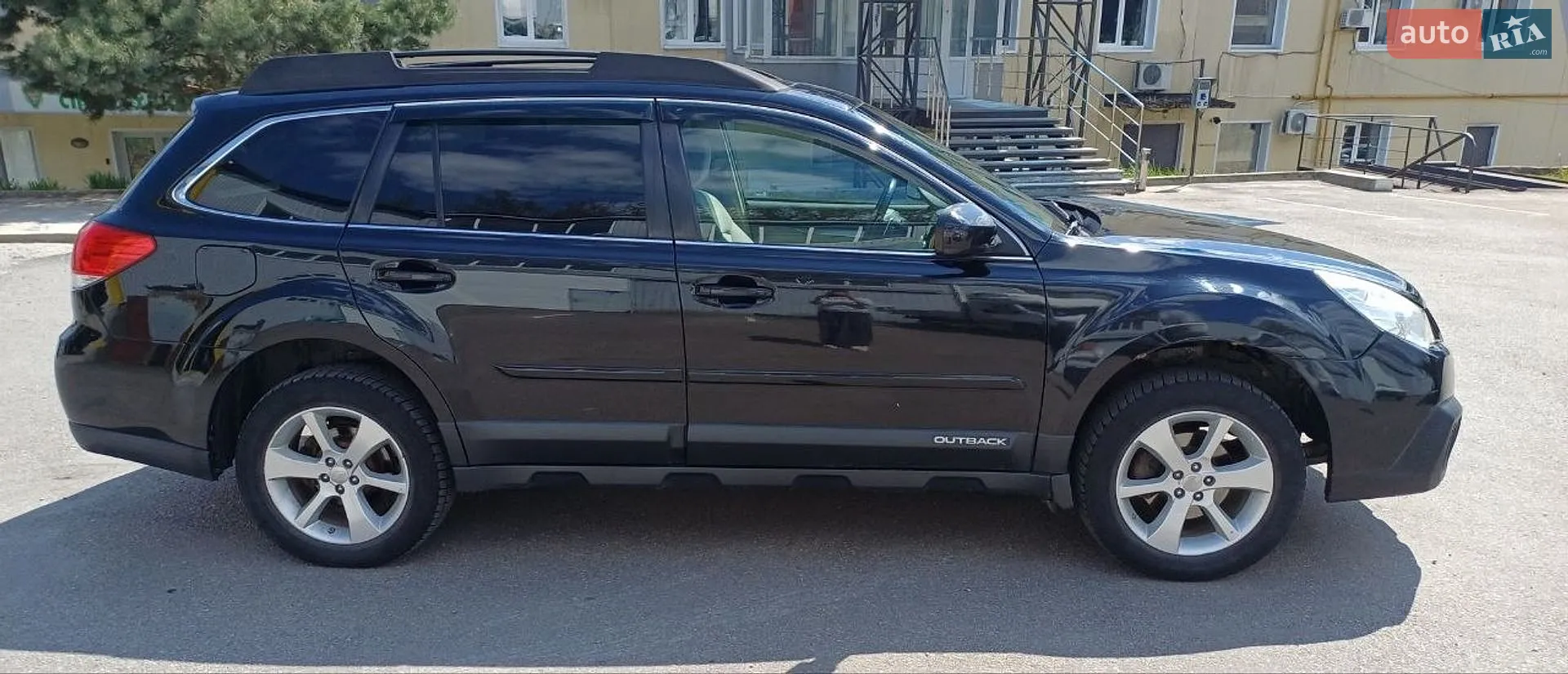 2012 Subaru Outback - мініатюра 7