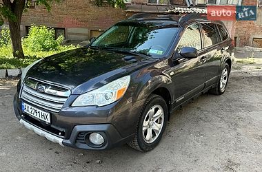 Універсал Subaru Outback 2012 в Харкові