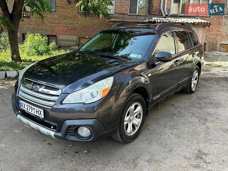 Універсал Subaru Outback 2012 в Харкові