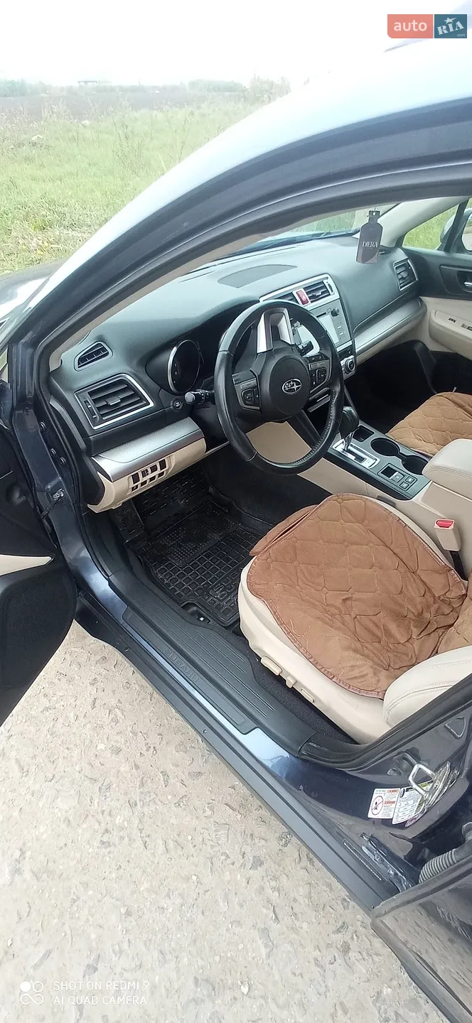 2016 Subaru Outback - мініатюра 27