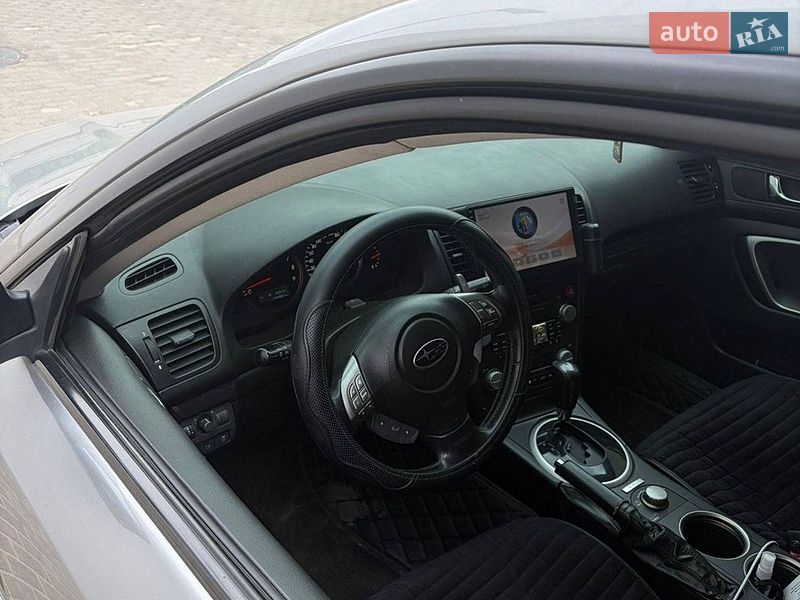 Универсал Subaru Outback 2008 в Харькове
