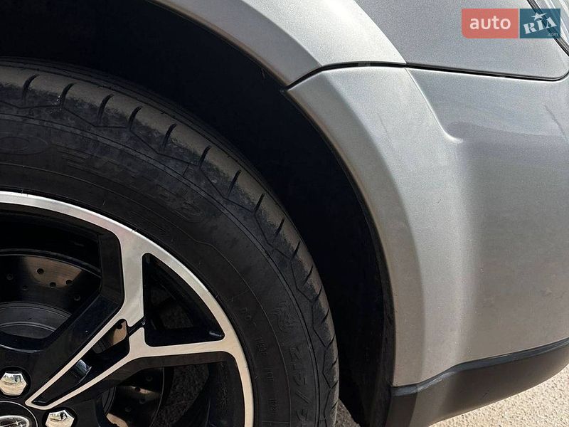 Универсал Subaru Outback 2008 в Харькове