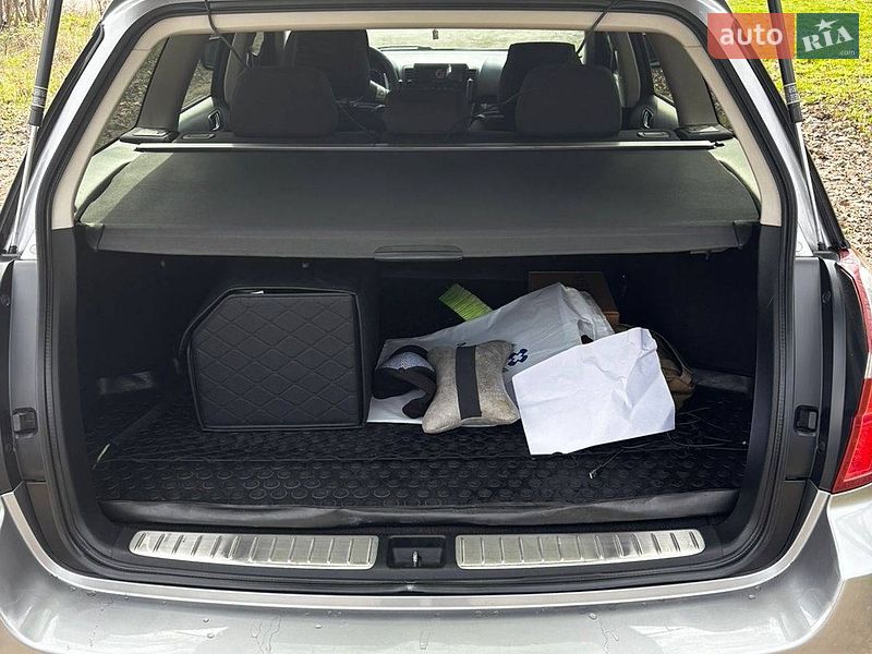 Универсал Subaru Outback 2008 в Харькове