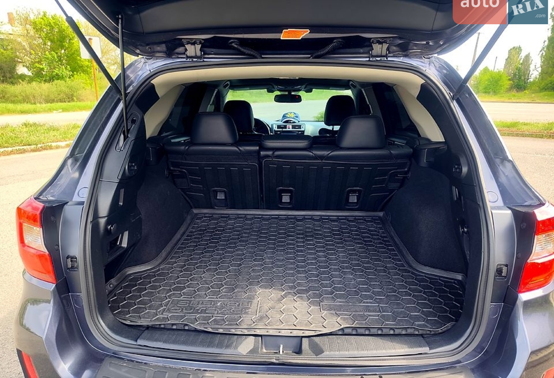 2015 Subaru Outback - мініатюра 13