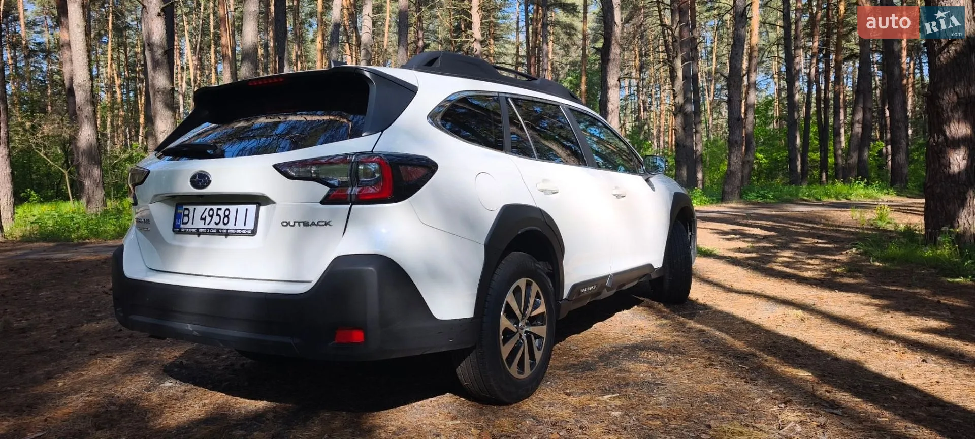 2024 Subaru Outback - мініатюра 5