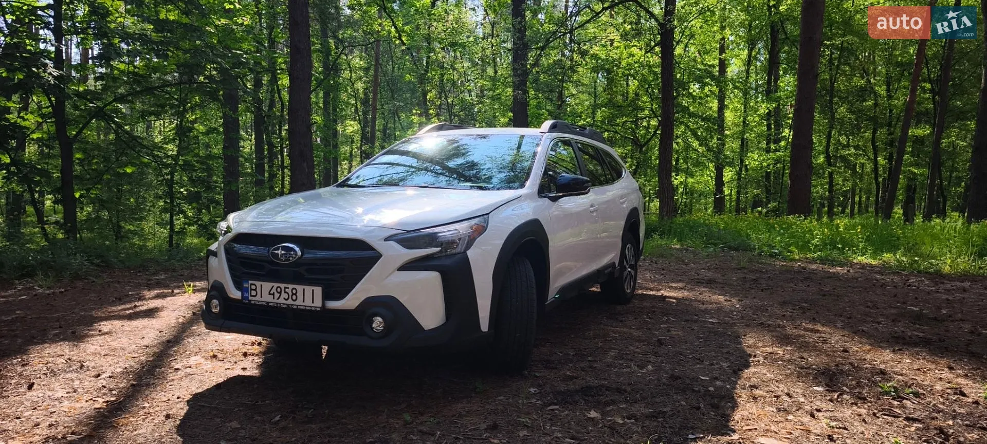 2024 Subaru Outback - фото 1