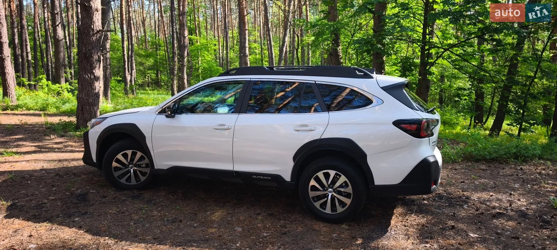 2024 Subaru Outback - мініатюра 3