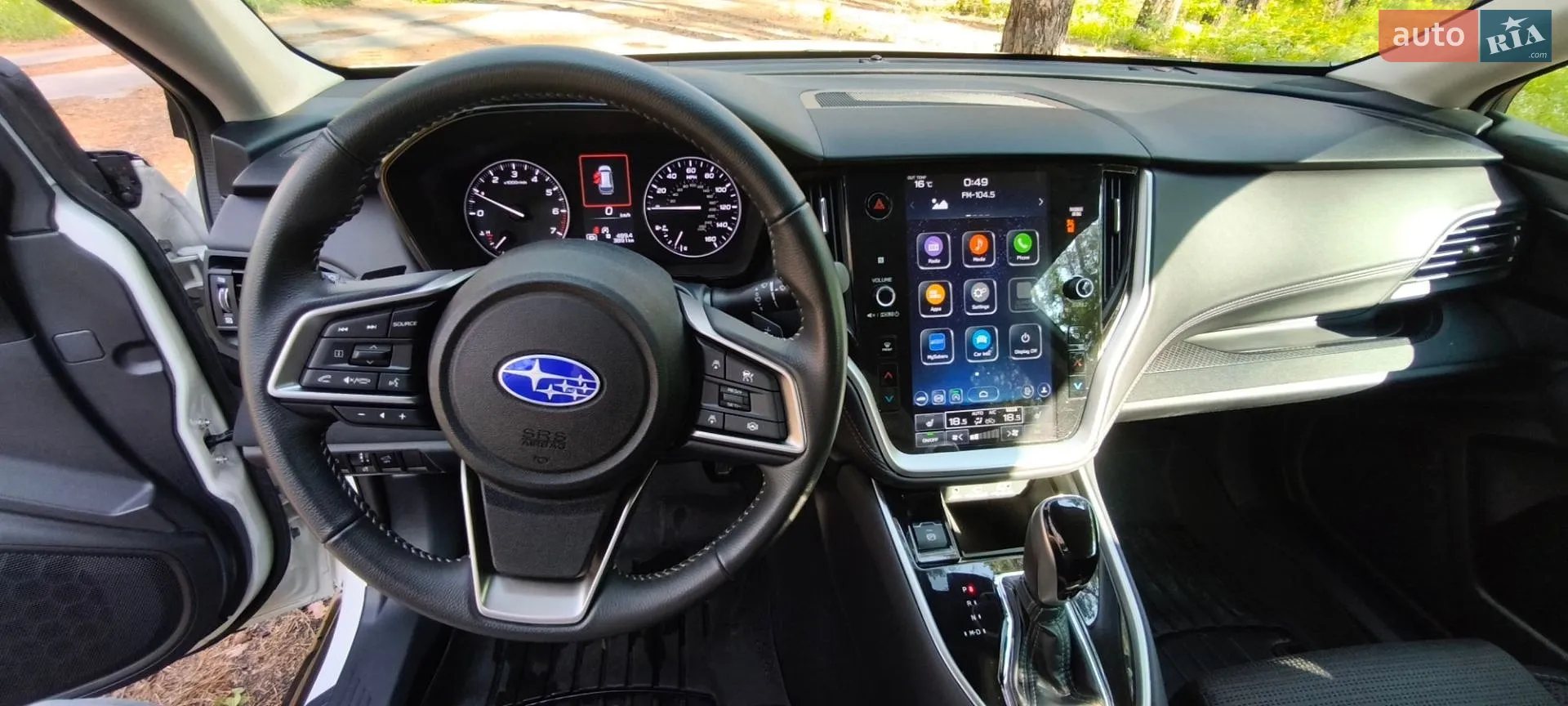 2024 Subaru Outback - мініатюра 14