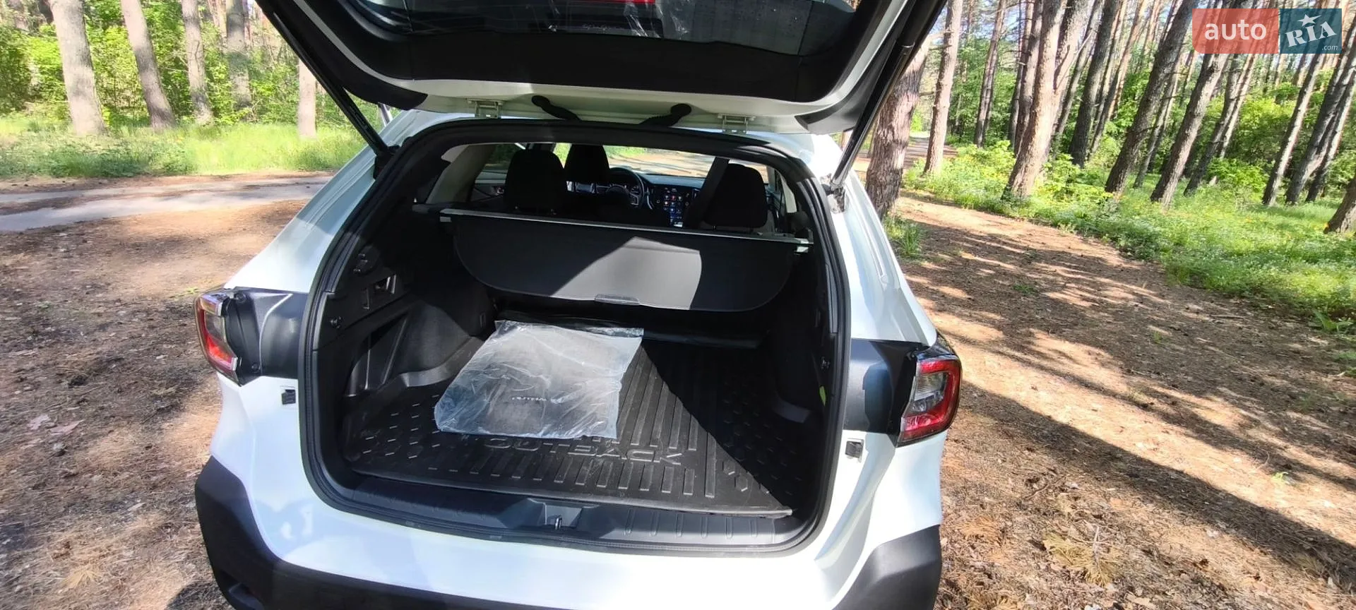 2024 Subaru Outback - мініатюра 19