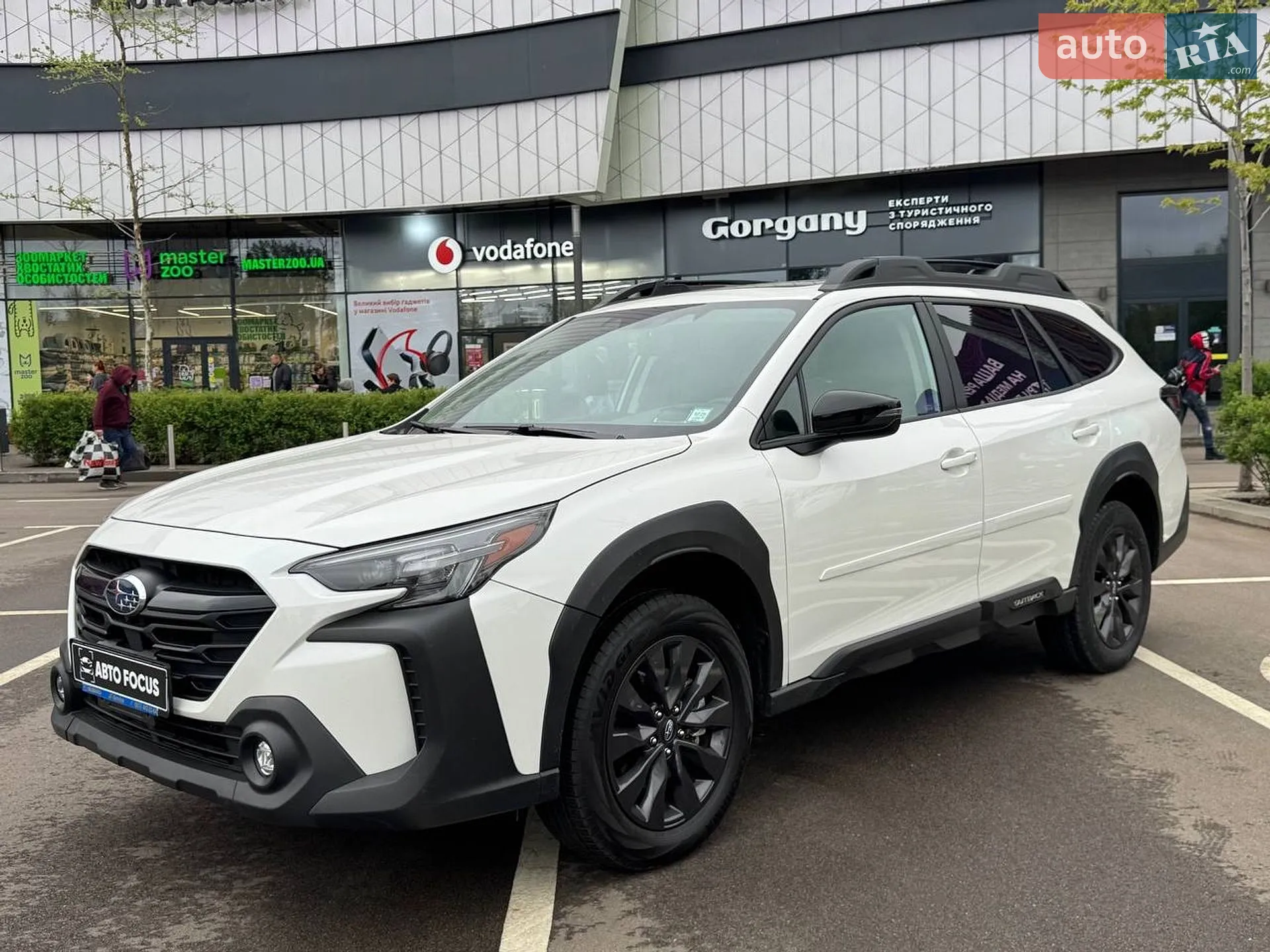 2025 Subaru Outback - мініатюра 4