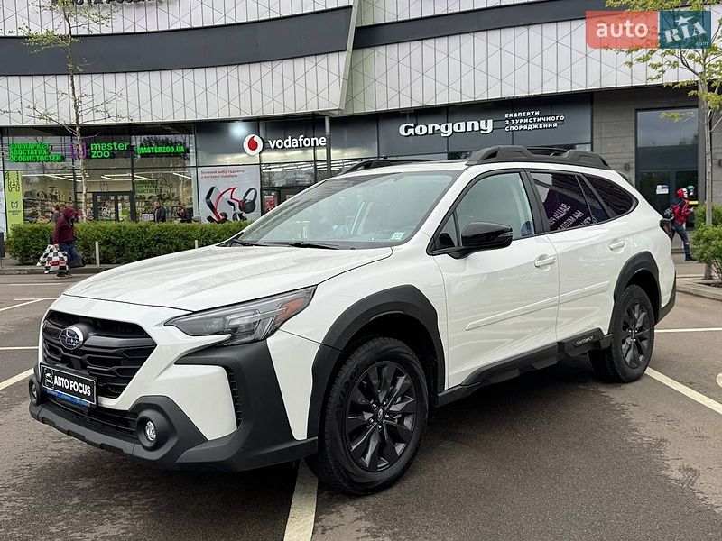 Універсал Subaru Outback 2025 в Києві