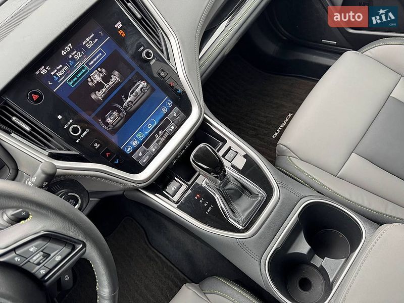 Універсал Subaru Outback 2025 в Києві