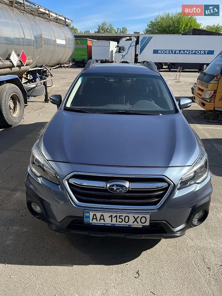 2018 Subaru Outback - мініатюра 14