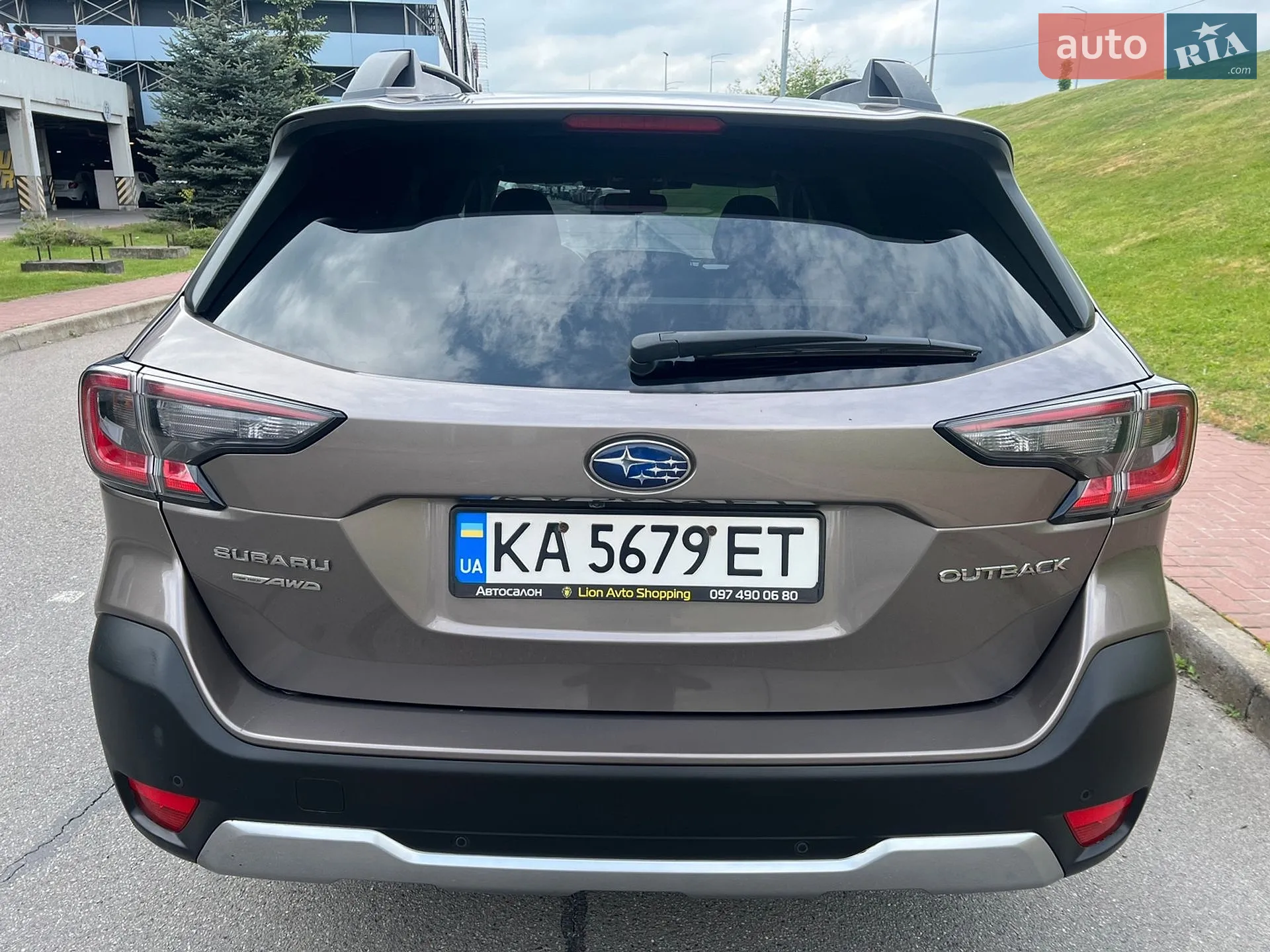2022 Subaru Outback - мініатюра 3