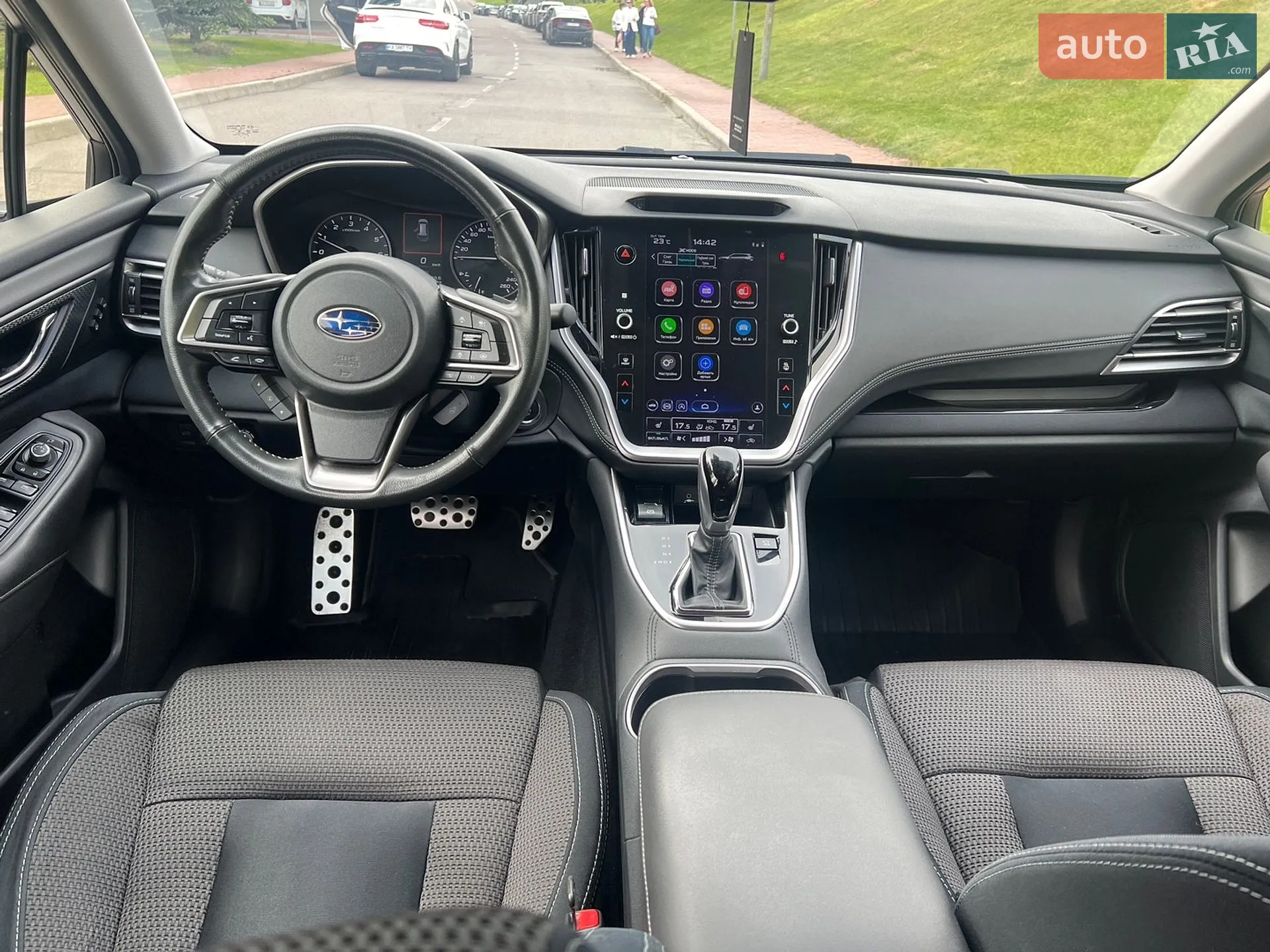 2022 Subaru Outback - мініатюра 12