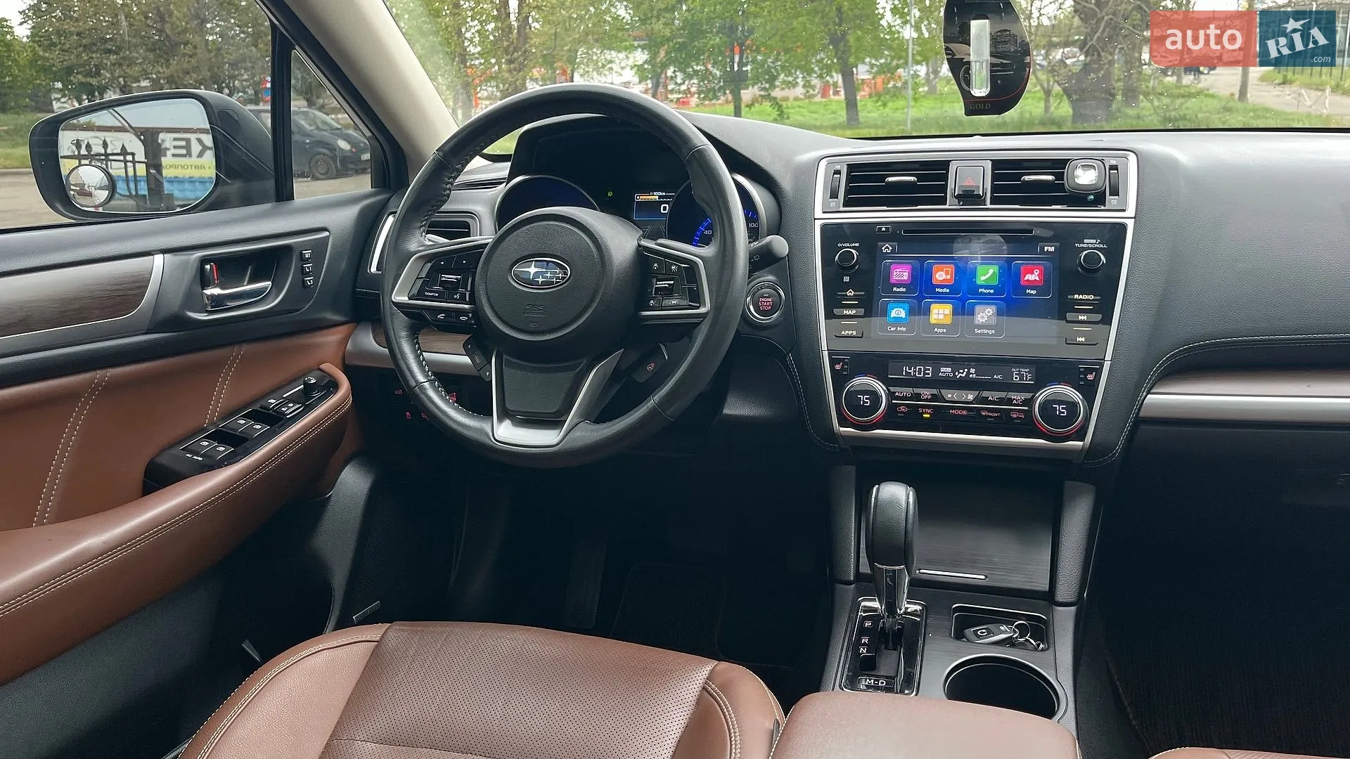 2018 Subaru Outback - мініатюра 22