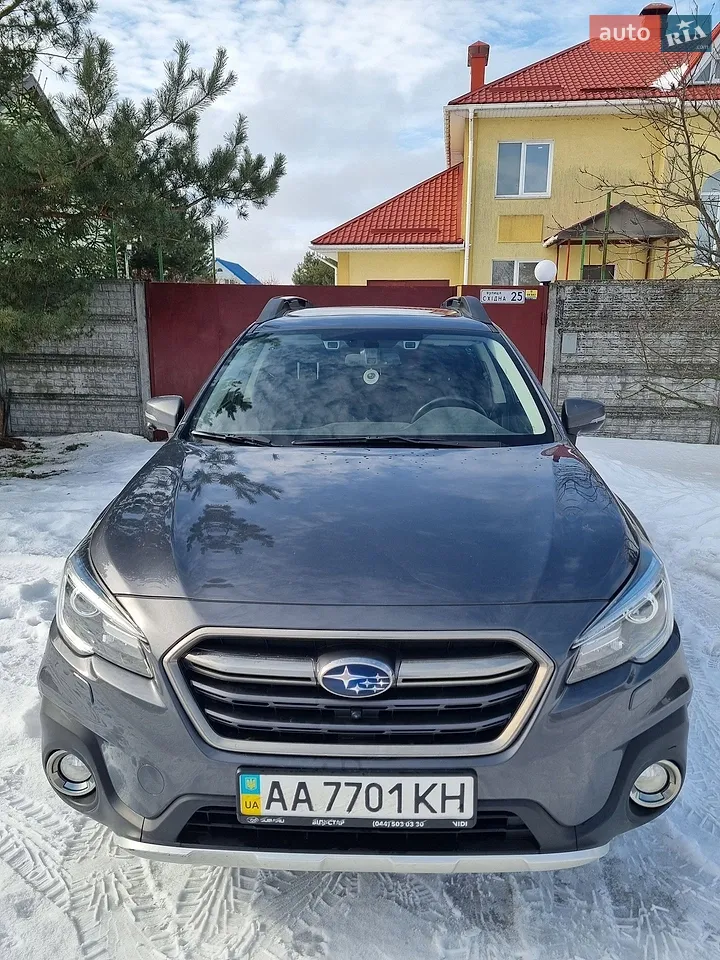 2018 Subaru Outback - мініатюра 51