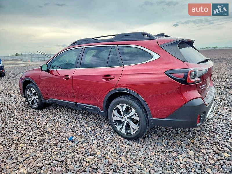 Універсал Subaru Outback 2019 в Ужгороді