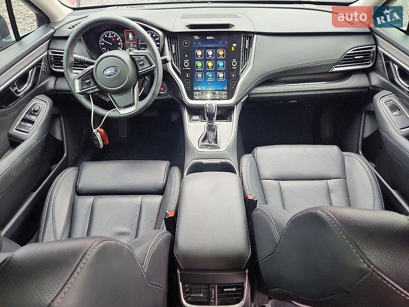 Універсал Subaru Outback 2019 в Ужгороді
