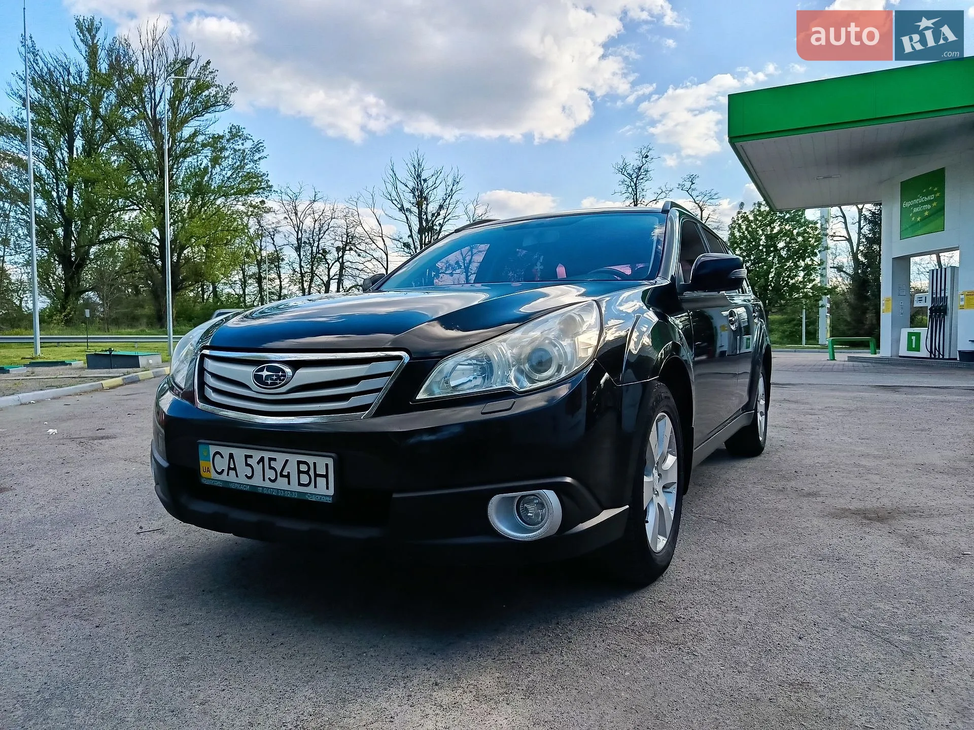 2011 Subaru Outback - мініатюра 2
