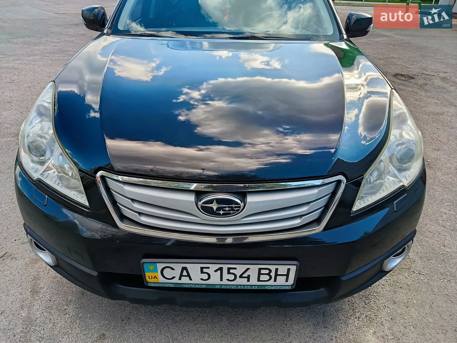 2011 Subaru Outback - мініатюра 10