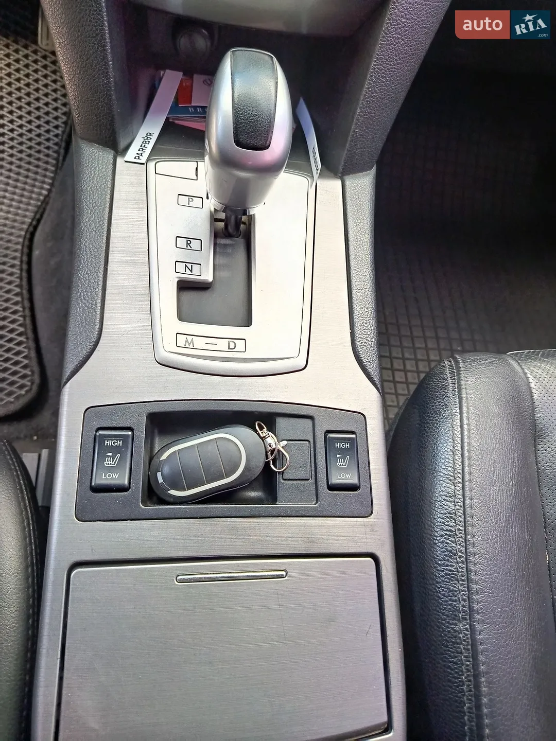 2011 Subaru Outback - мініатюра 21