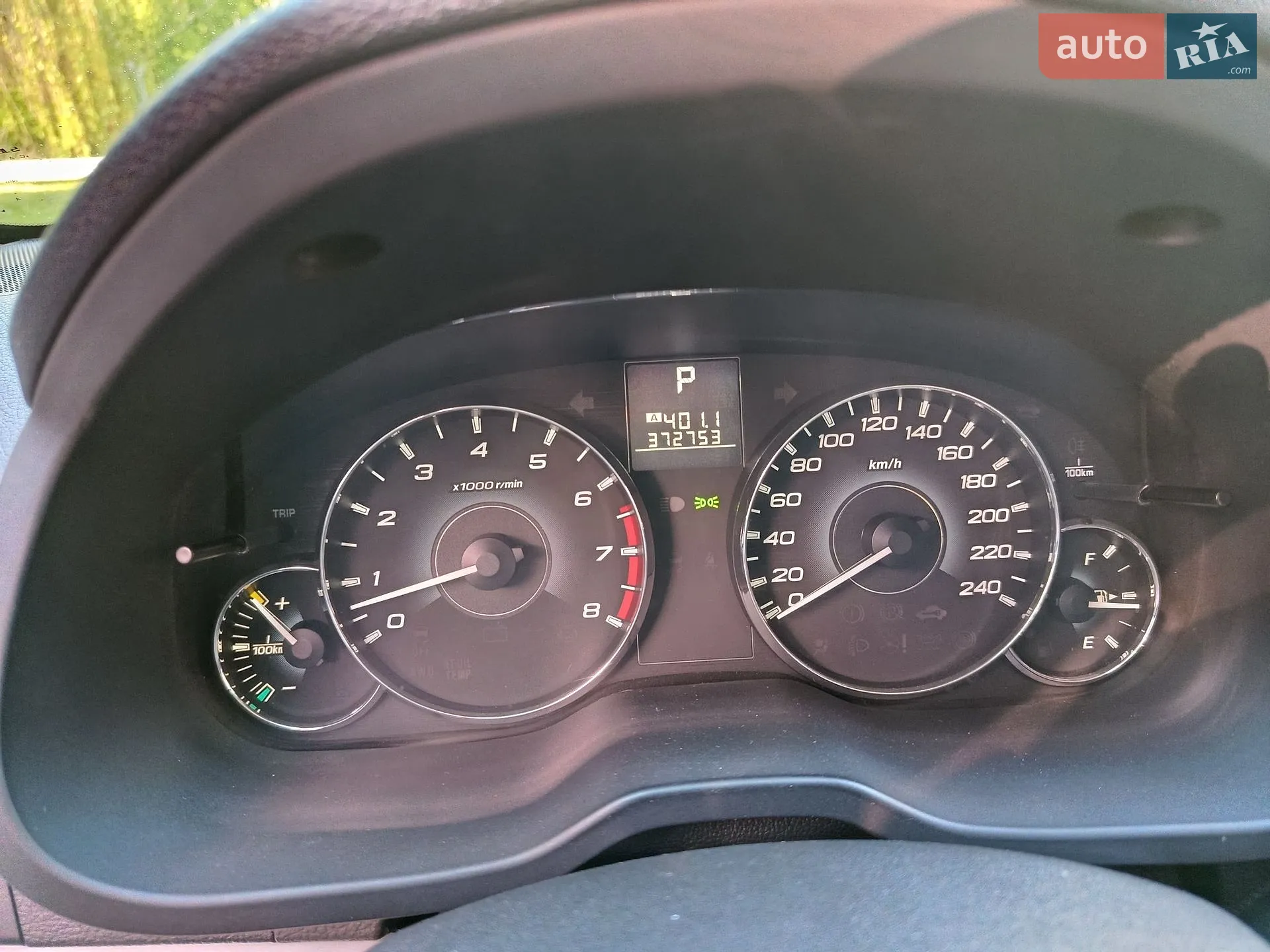 2011 Subaru Outback - мініатюра 17