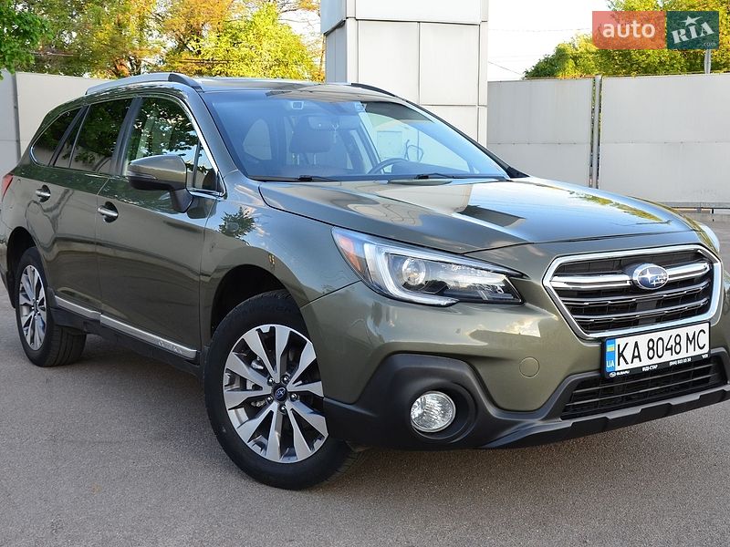 Subaru Outback 2019