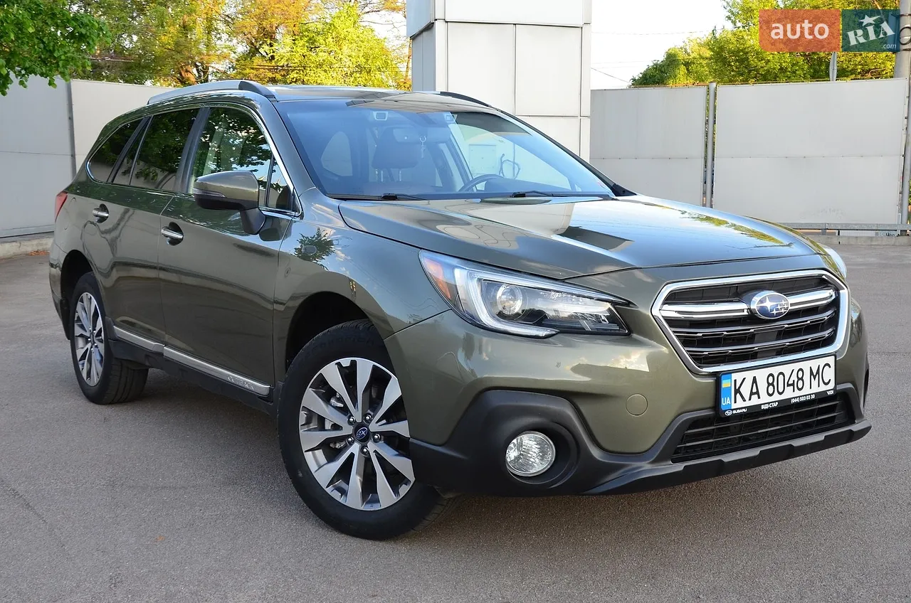 2018 Subaru Outback - мініатюра 44