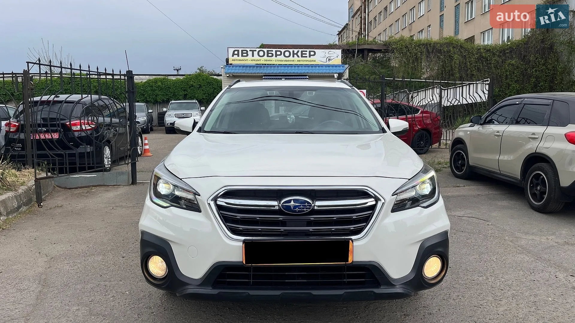 2018 Subaru Outback - мініатюра 3