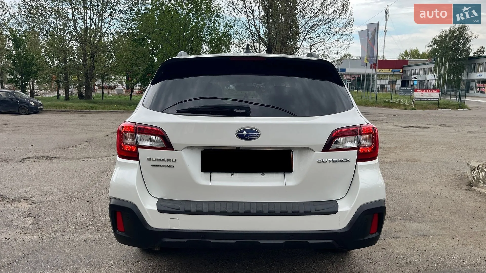 2018 Subaru Outback - мініатюра 8