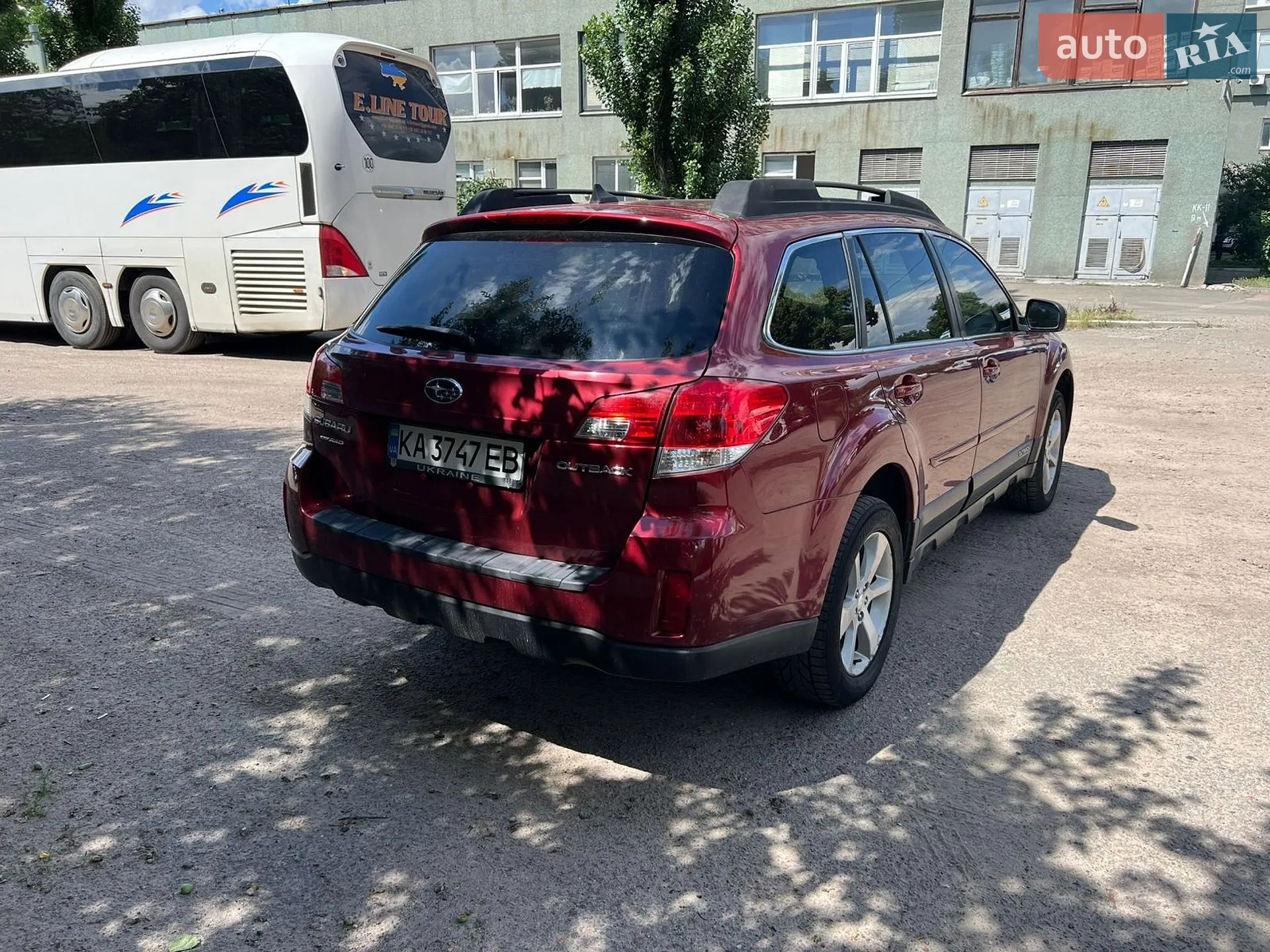 2014 Subaru Outback - мініатюра 2