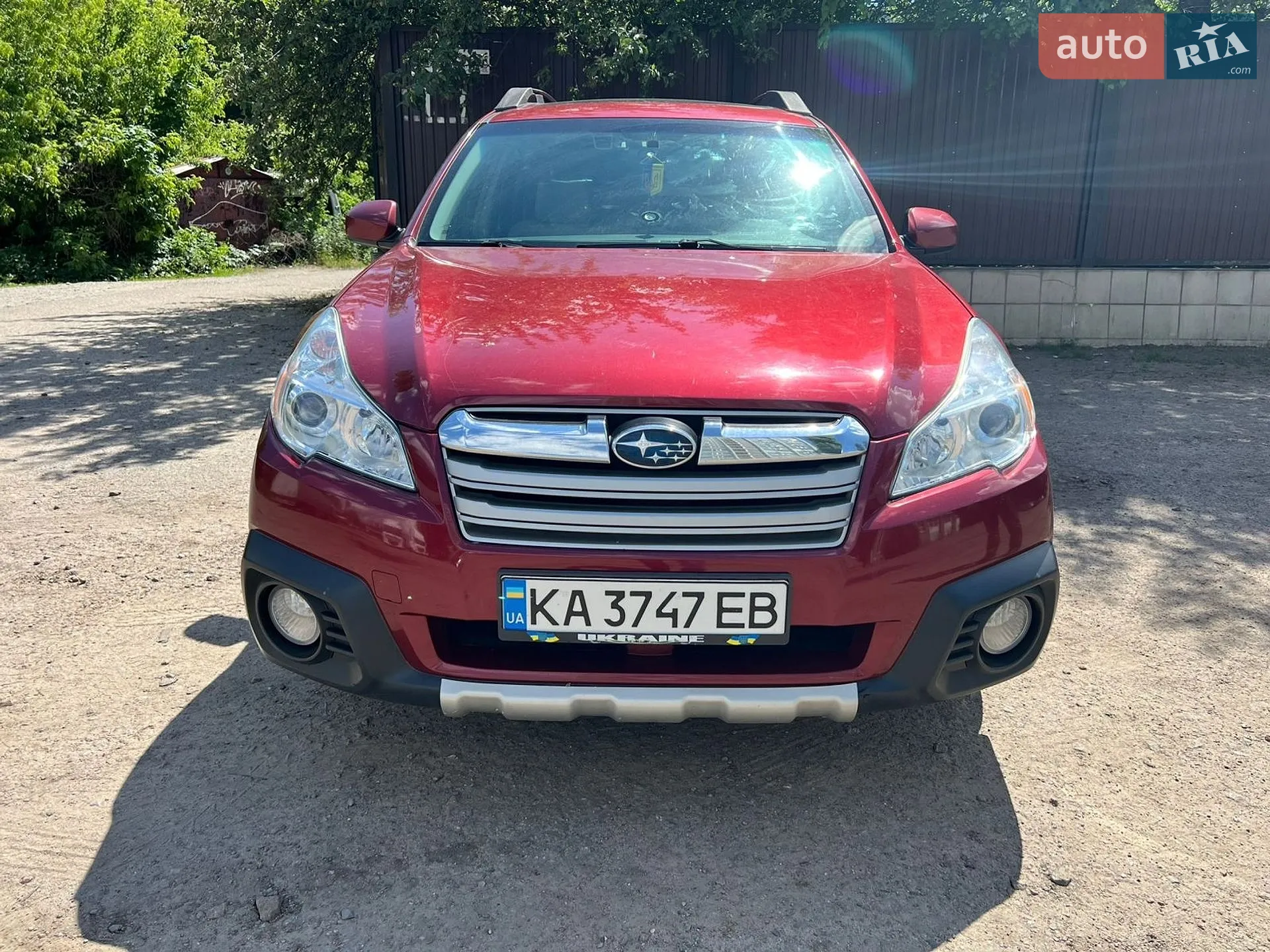 2014 Subaru Outback - мініатюра 5